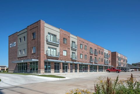 Sierra Suites, a Blend of Live-Work Space