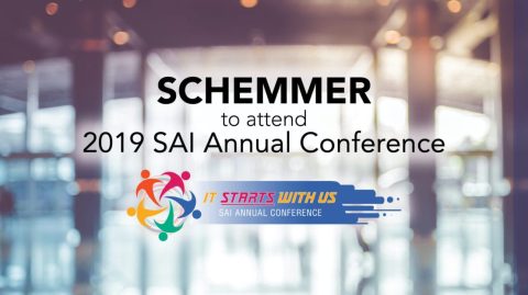 Schemmer to Attend the 2019 SAI Annual Conference