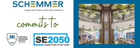 Schemmer Commits to the SE 2050 Initiative