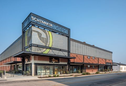Schemmer - New Lincoln Office