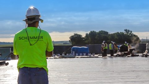 Schemmer CA Roof Assessment and Inspection Services