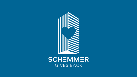 Introducing Schemmer Gives Back – A New Community Initiative