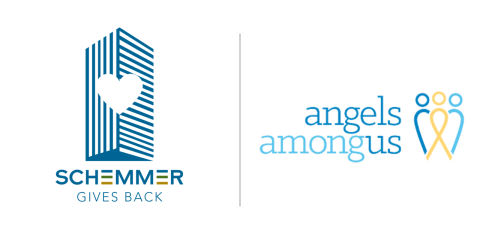Angels Among Us Awarded Schemmer Gives Back 2022 Project