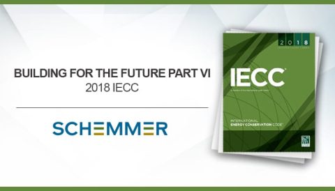 Building for the Future Part VI: 2018 IECC