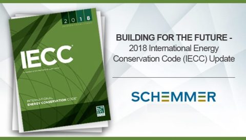 2018 International Energy Conservation Code (IECC) Update