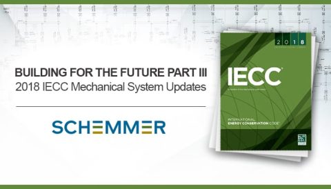 Schemmer_2018IECC Mechanical System Updates