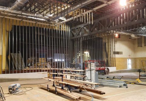 Fremont City Auditorium Renovation Project