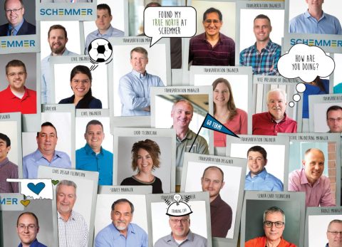 The Best Things at Schemmer Aren’t Things...It's Our People