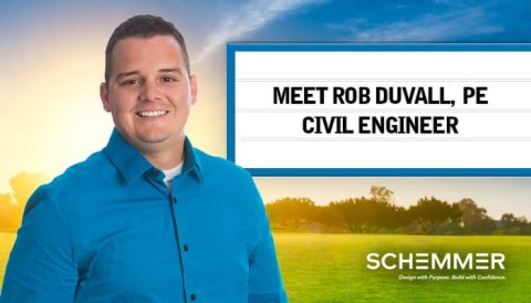 Meet Rob DuVall, PE, Civil Engineer
