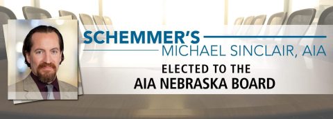 Sinclair named to AIA Board