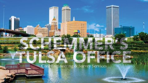 Civil Engineering and Surveying in Tulsa