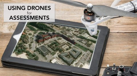 Using Drone Technology for Building Assessments