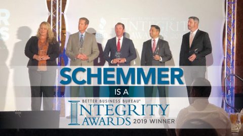 BBB Integrity Award