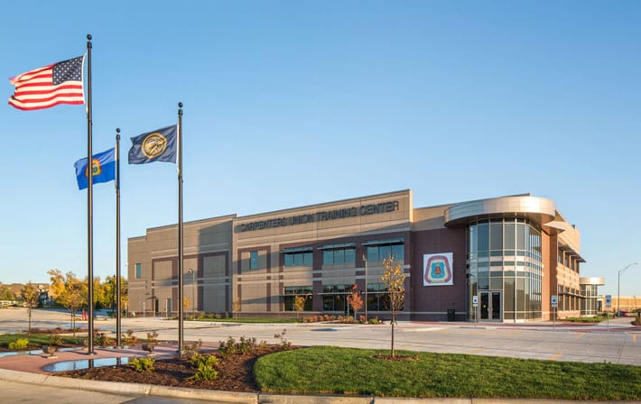 NCSRCC - Training Center and Regional Office - Altoona