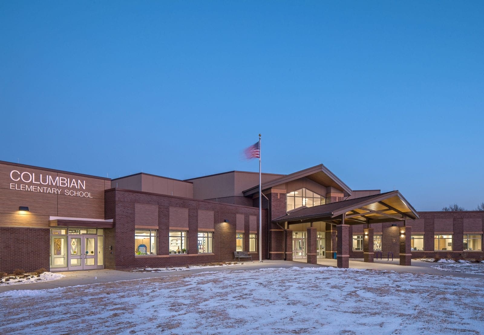 OPS Columbian Elementary School Schemmer