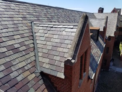 Roof Evaluation - Building Envelope Assessments