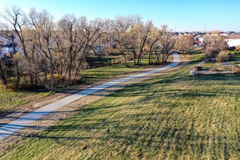 Stonebridge Trail Project Schemmer