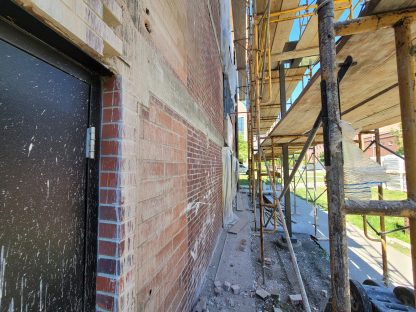 Building Envelope Assessment