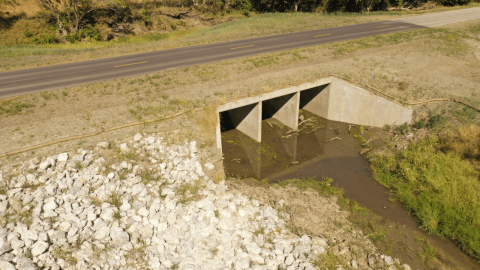 Lancaster County C-284 Bridge Replacement Project