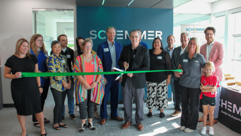 Schemmer Opens New Office in the Des Moines Metro Area