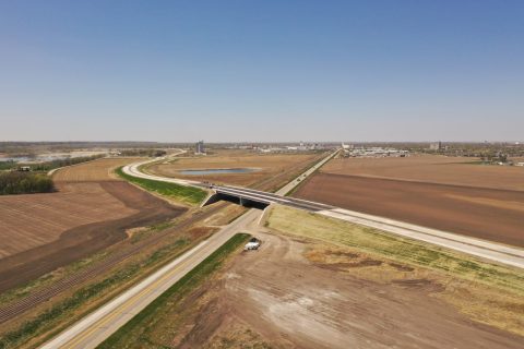 New Section of Fremont SE Beltway Nears Completion