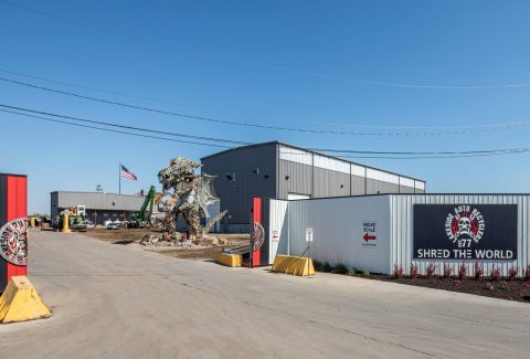 Lakeside Auto Recyclers Project