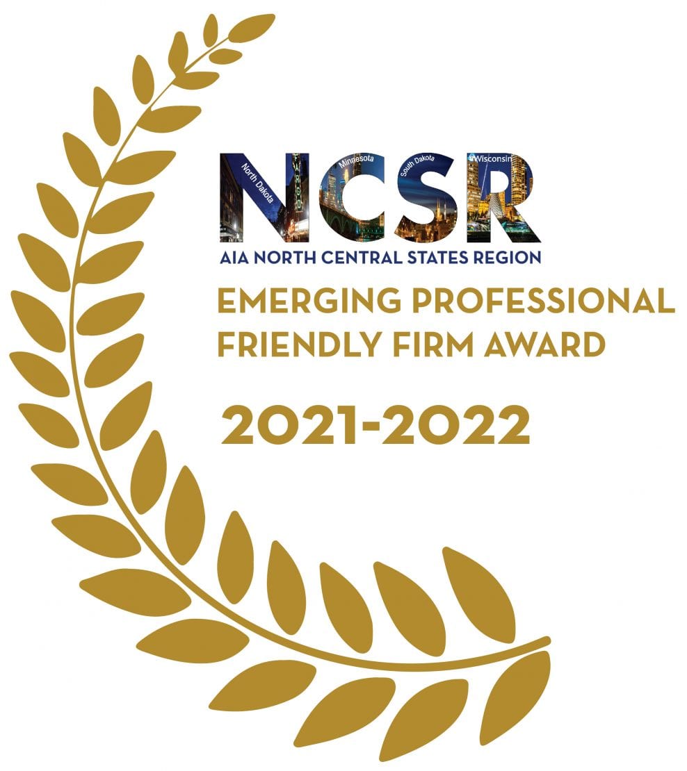 Schemmer Wins AIA NCSR Emerging Professional Friendly Firm Award