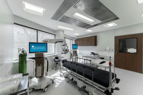 Omega Surgery Center ASC Remodel