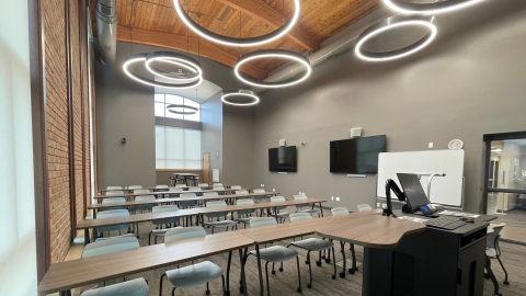 SDSU Thompson Center