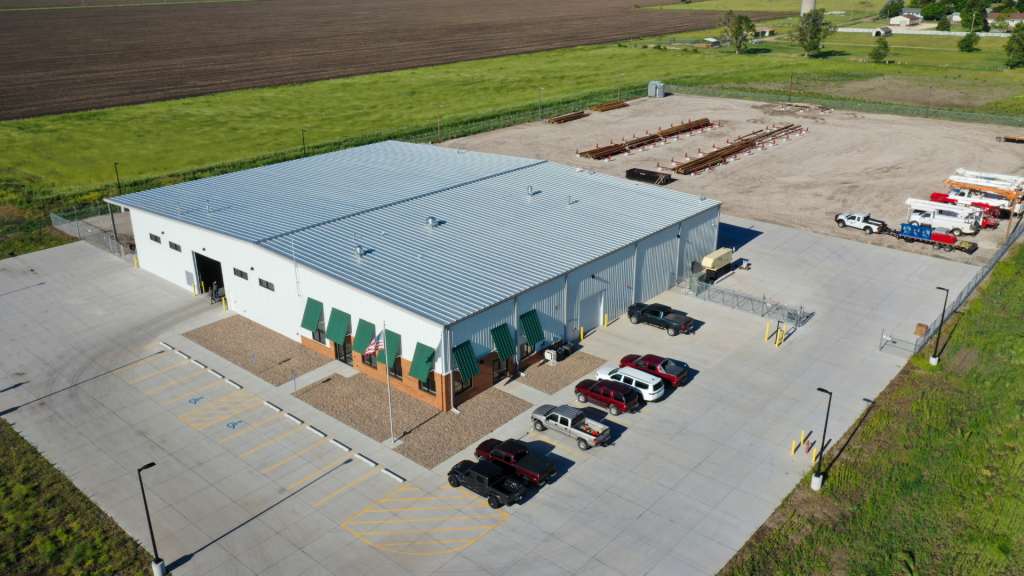 Merit Award: South Central Public Power District – Clay Center, Nebraska