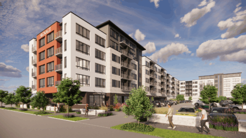 Lockwood Development 72nd and Farnam Multi-Family