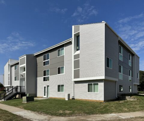 Mercy Housing Timbercreek Apartments