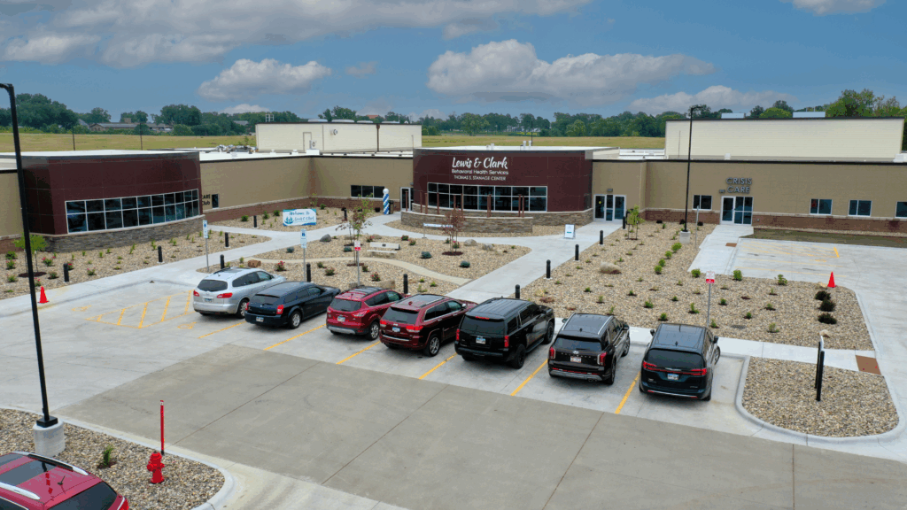 A Place to Heal: Lewis & Clark Behavioral Health Opens New Facility in Yankton