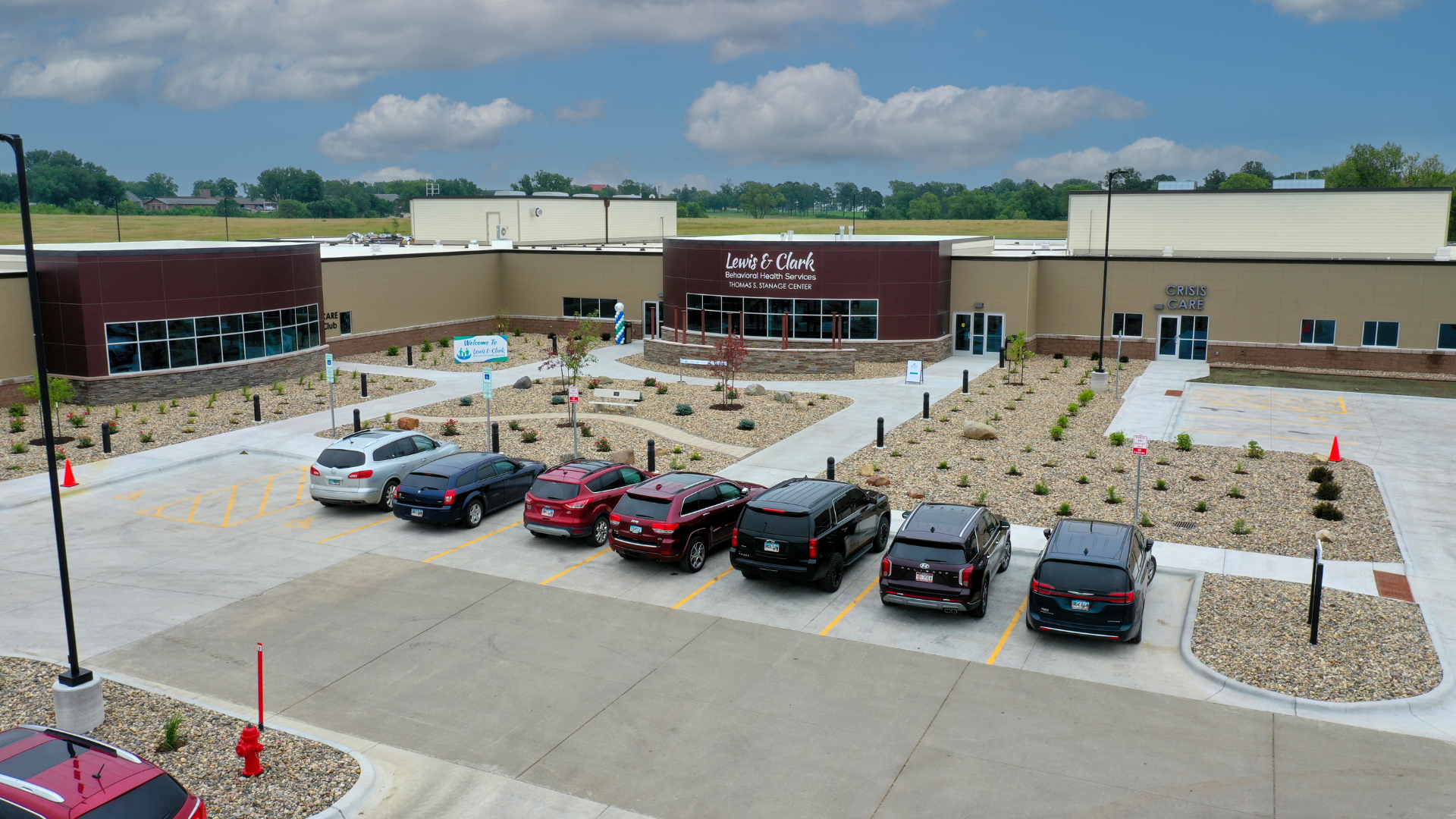 A Place to Heal: Lewis & Clark Behavioral Health Opens New Facility in Yankton