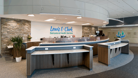 Lewis & Clark Behavioral Health