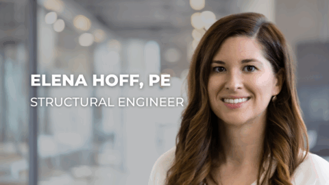 Elena Hoff, PE, Selected for Susan Stanton Foundation Leadership Academy