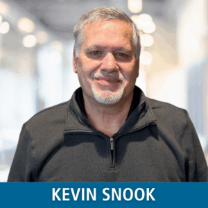 Kevin Snook – Senior Transportation Designer 