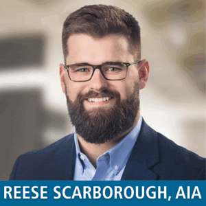 Reese Scarborough, AIA – Architect 
