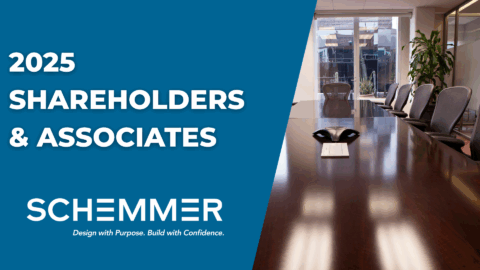 Schemmer Announces New Shareholders & Associates for 2025