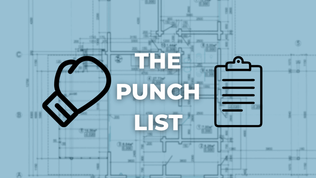 The Architectural Punch List at Corning Elementary School