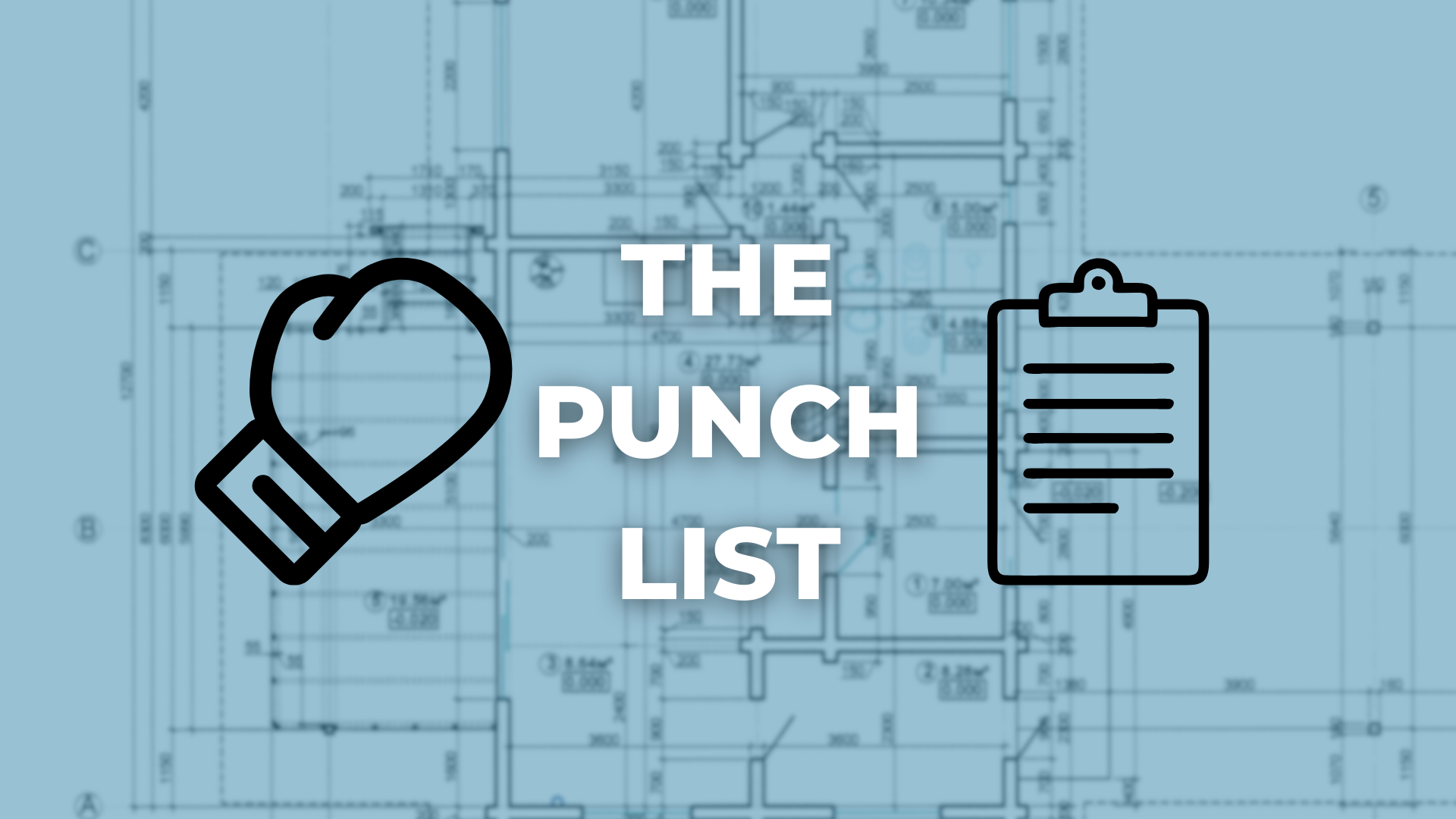 The Architectural Punch List at Corning Elementary School