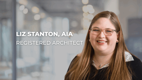 Liz Stanton, AIA, earns AIA South Dakota Young Architect Award