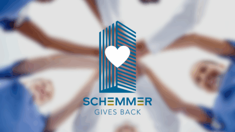Schemmer Selects The Foundry for Schemmer Gives Back 2025