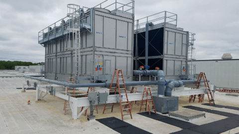 The Unsung Systems That Keep Buildings Comfortable