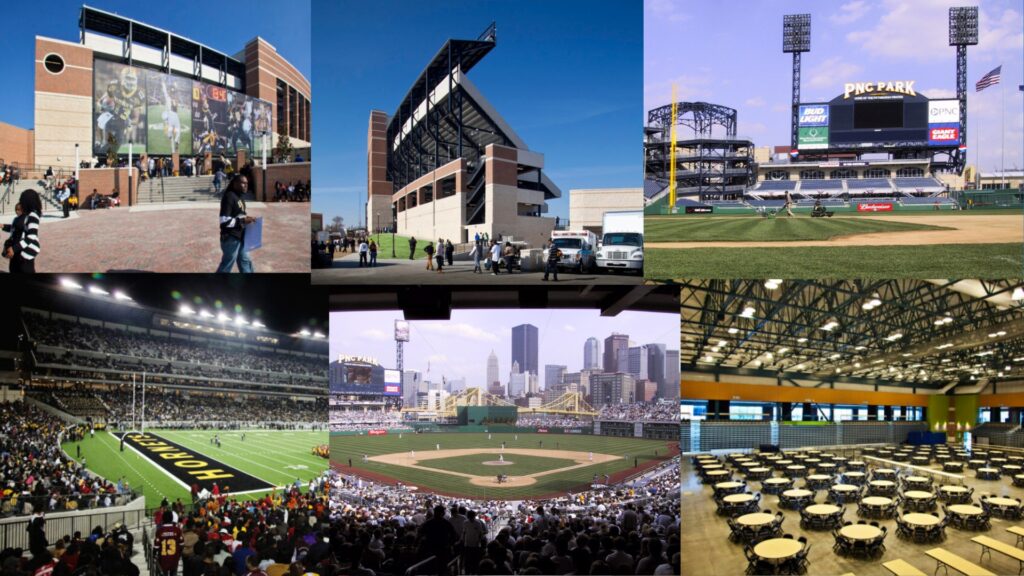 Designing for Experience in Public Assembly Spaces