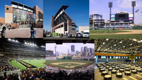 Designing for Experience in Public Assembly Spaces