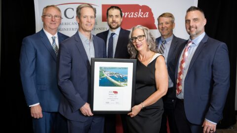 Schemmer Recognized at 2026 ACEC Nebraska Engineering Excellence Awards
