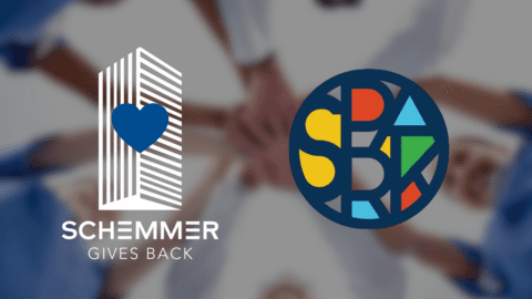 Spark Selected for Schemmer Gives Back 2026