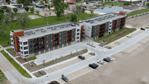 TreeHouse Phase 1 Complete and Now Leasing in Council Bluffs