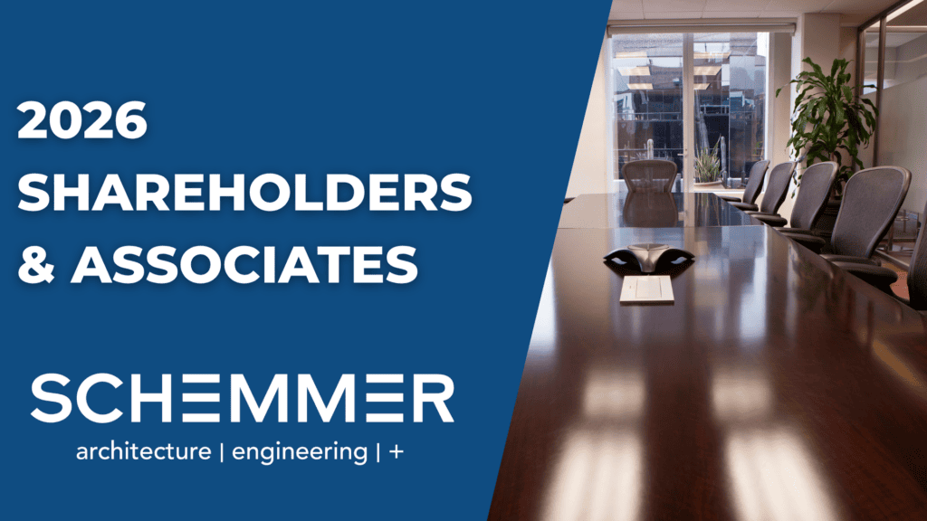 Schemmer Announces New Shareholders and Associates